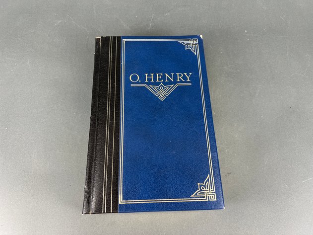 Image for Book Collection of Agatha Christie, Charles Dickens, Robert Louis Stevenson and O'Henry