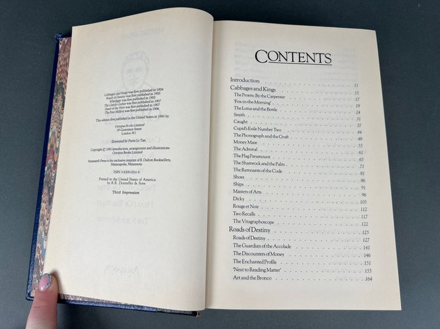 Image for Book Collection of Agatha Christie, Charles Dickens, Robert Louis Stevenson and O'Henry