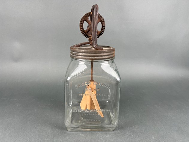 Image for Dazey Butter Churn No.40 Patented Feb 14,33