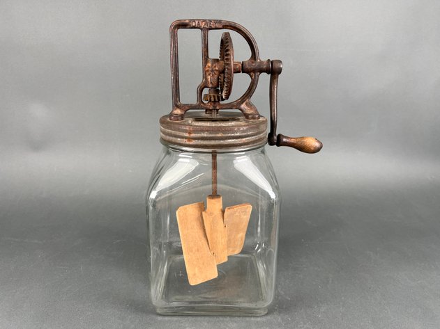 Image for Dazey Butter Churn No.40 Patented Feb 14,33