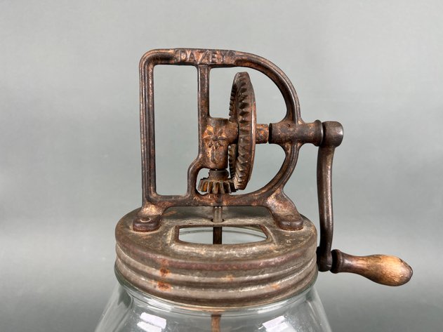 Image for Dazey Butter Churn No.40 Patented Feb 14,33