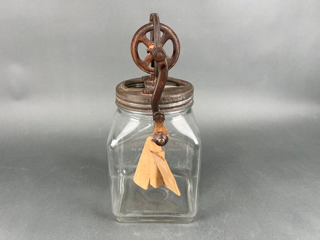 Image for Dazey Butter Churn No.40 Patented Feb 14,33