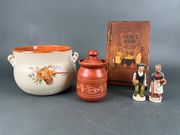 Image for Assorted Vintage Home Decor