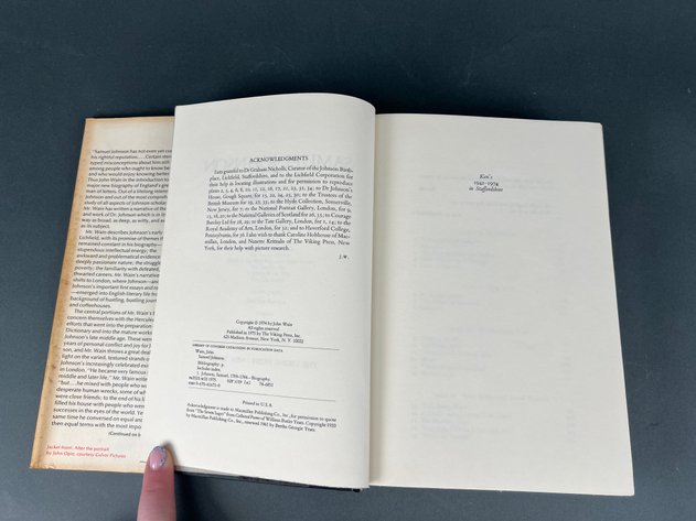 Image for Collection of (4) Vintage Books