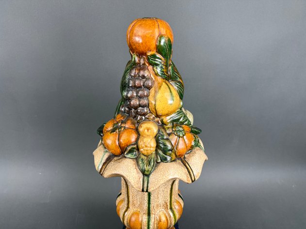 Image for Assorted Fruit Theme Decor and Baskets