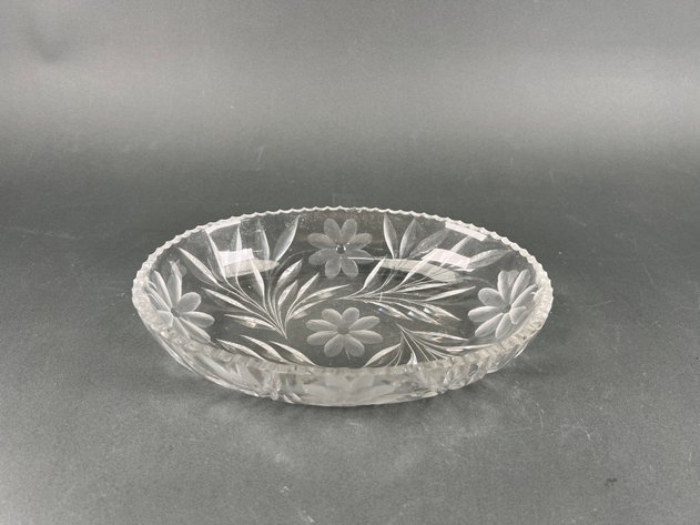Image for Crystal Bowl, Vase and Serving Dish