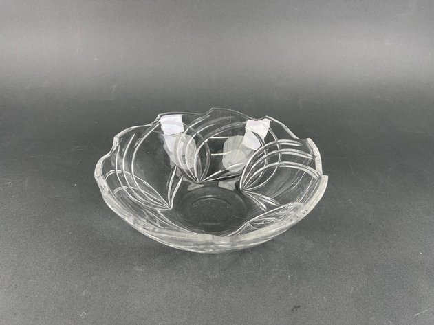 Image for Crystal Bowl, Vase and Serving Dish