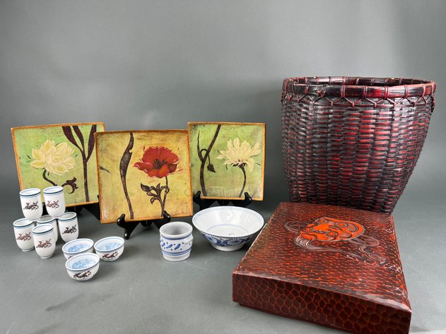 Image for Oriental Theme Collection