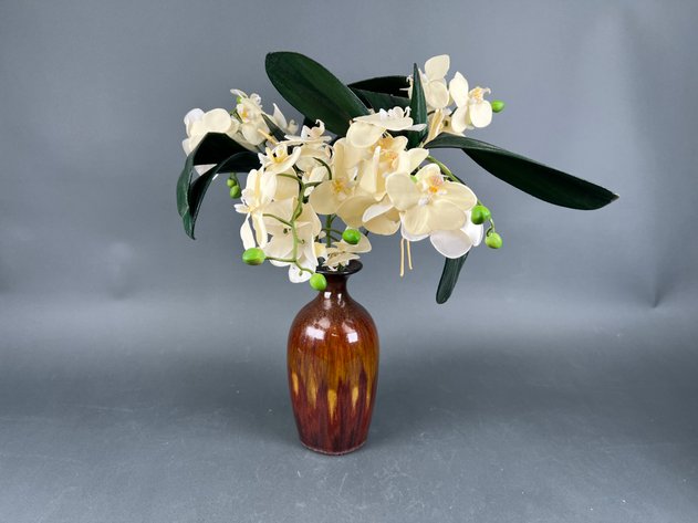 Image for Assorted Vases with Permanent Flowers