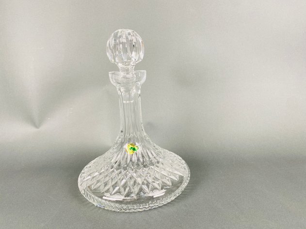 Image for Waterford Lismore Decanter & Stopper