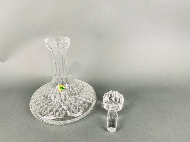 Image for Waterford Lismore Decanter & Stopper