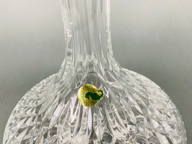 Image for Waterford Lismore Decanter & Stopper