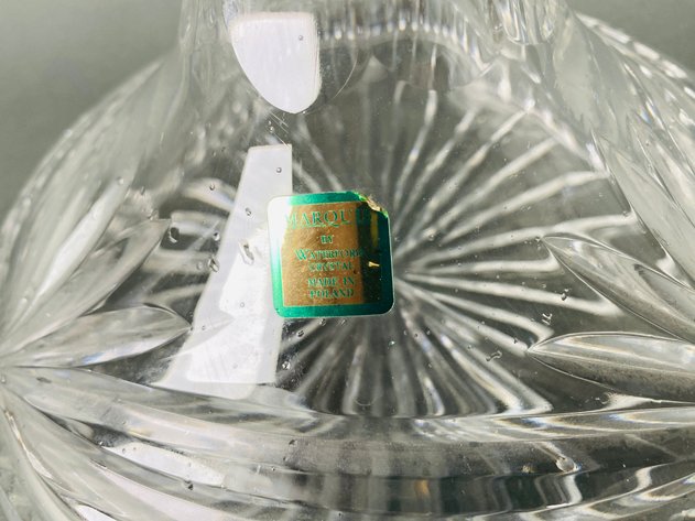 Image for Waterford Marquis Calais Decanter & Stopper