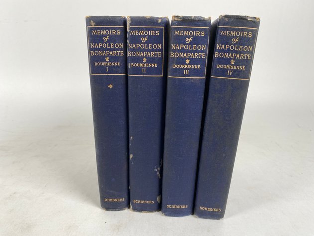 Image for Vintage IV Volume Book Set, 