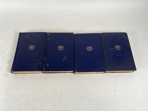 Image for Vintage IV Volume Book Set, 