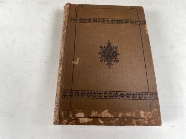 Image for (10) Volumes of Antique Books of 