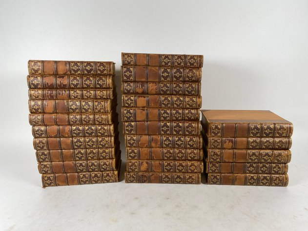 Image for Complete Set of (25) Volumes of 