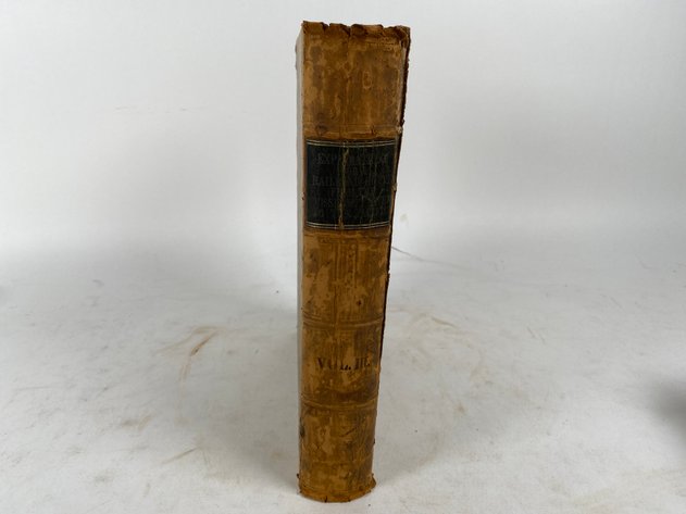 Image for Volume III of 