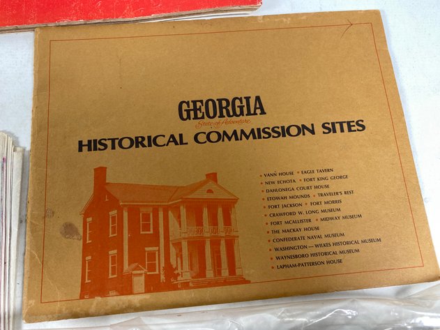 Image for Collection of Vintage Stamps and Memorabilia