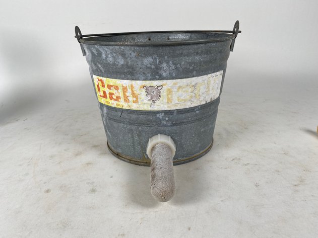 Image for Vintage Galvanized 
