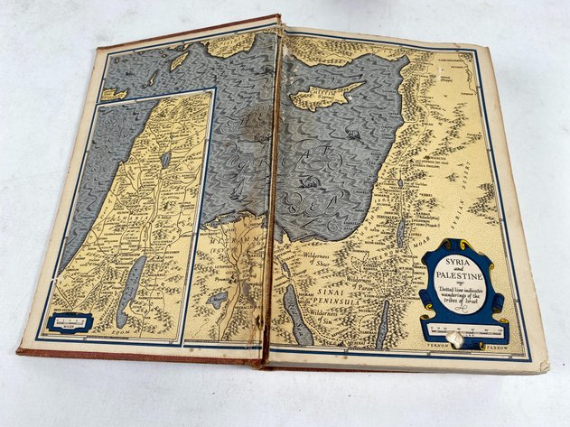 Image for (3) Vintage Bibles and Religious Themed Books