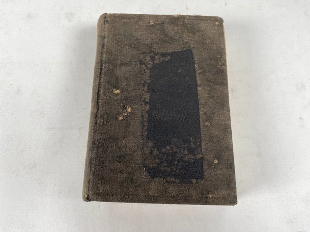 Image for (3) Vintage Bibles and Religious Themed Books
