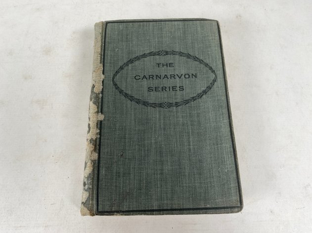 Image for The Carnarvon Series, 