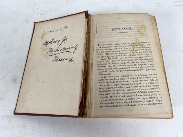 Image for Antique Book 