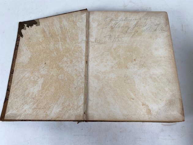 Image for Volume I of 
