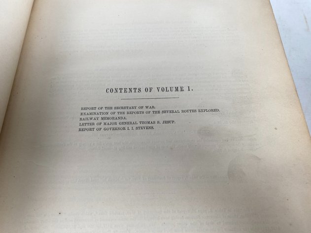 Image for Volume I of 