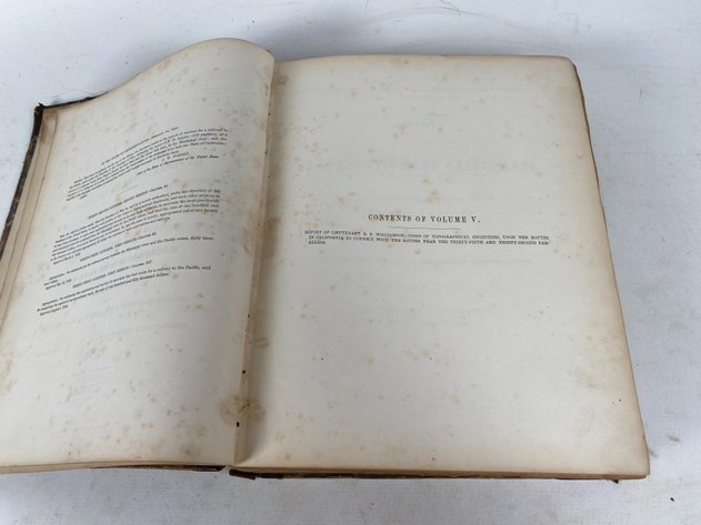 Image for Volume V of 