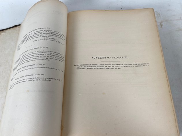 Image for Volume VI of 