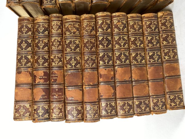 Image for Complete Set of (25) Volumes of 