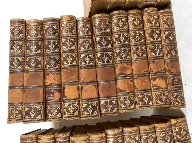 Image for Complete Set of (25) Volumes of 