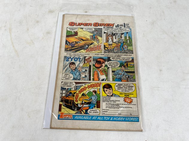 Image for 1978 DC Superman and Flash Comic Book