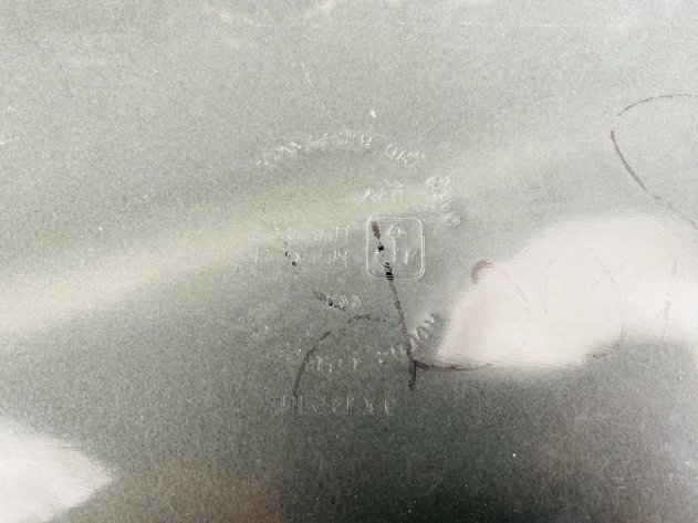 Image for Silver Plated Covered Casserole Dish with Pyrex Insert and Footed Casserole with Anchor Hocking Insert