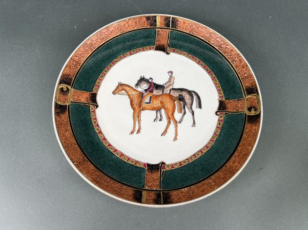Image for Assorted Vintage Plates, Bowls and More