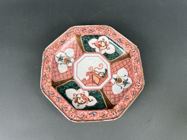 Image for Assorted Vintage Plates, Bowls and More