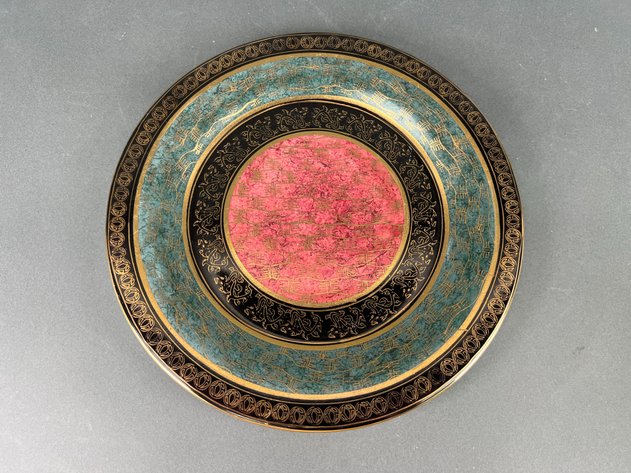 Image for Assorted Vintage Plates, Bowls and More