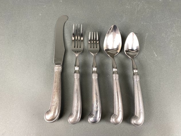 Image for Wilton RWP Armetale Pewter Flatware