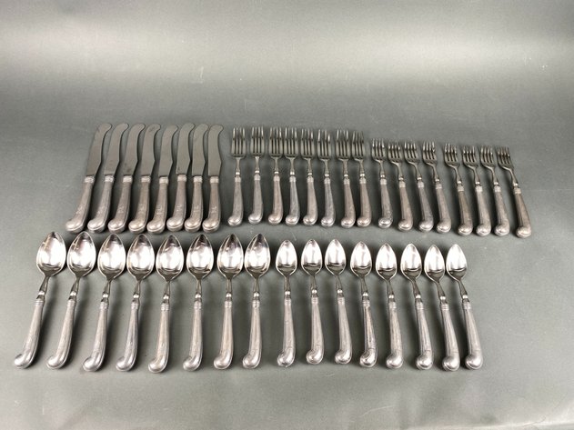 Image for Wilton RWP Armetale Pewter Flatware
