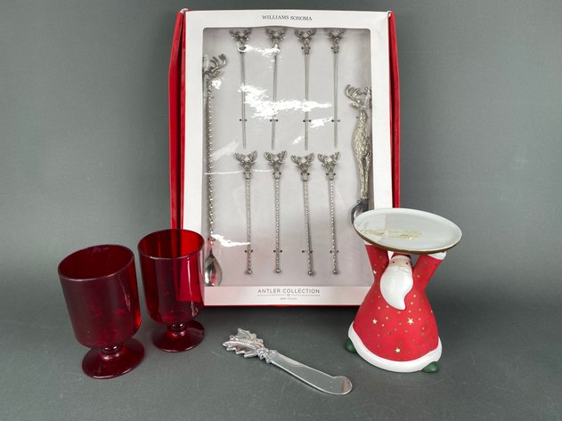 Image for Christmas Servingware and Decor