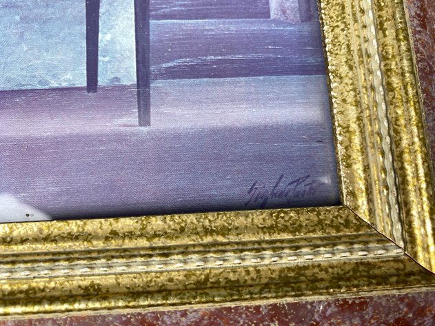 Image for Assortment of Framed Art