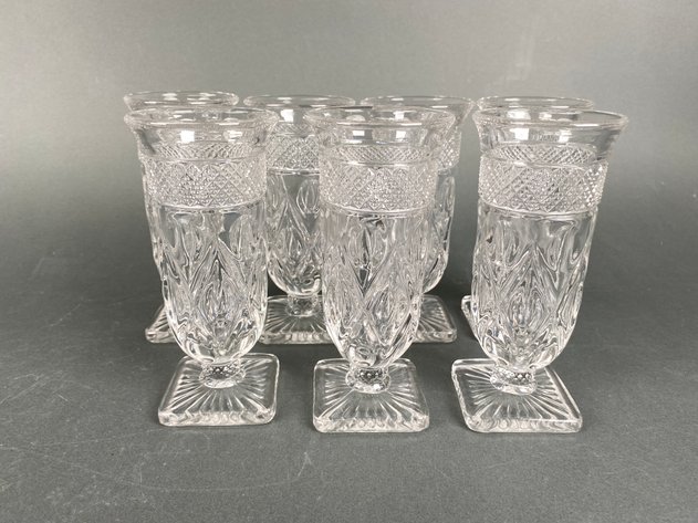 Image for Clear Glass Servingware