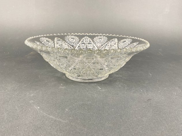 Image for Clear Glass Servingware