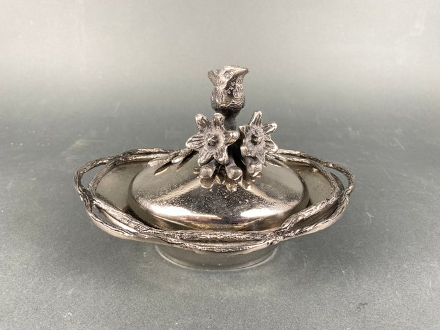Image for Silver Plated and Nickel Plated Tableware