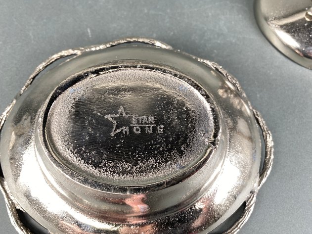 Image for Silver Plated and Nickel Plated Tableware