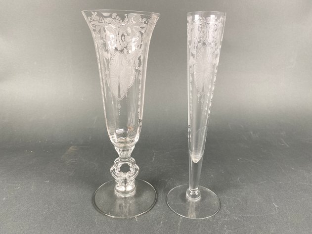 Image for Glass and Crystal Tableware