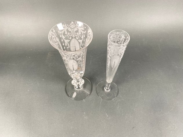 Image for Glass and Crystal Tableware