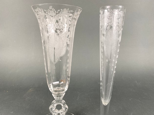 Image for Glass and Crystal Tableware